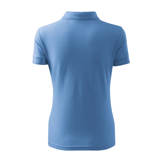 POLO #1 damska z nadrukiem